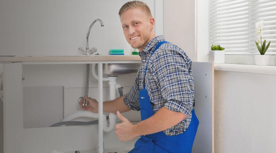 Burst Pipe Emergency Service in Chino, CA